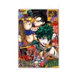 2023 Saikyo Jump December Issue Magazine + Promo