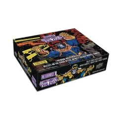 2023 Upper Deck MARVEL Allegiance: The Infinity Trilogy Hobby Box (16 Packs)