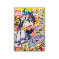 2023 Saikyo Jump June Issue Magazine + Promo