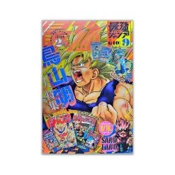 2023 Saikyo Jump September Issue Magazine + Promo