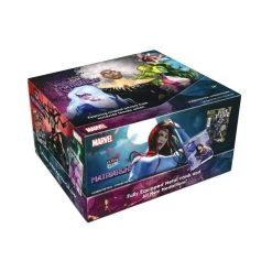 2024 Upper Deck Fleer Ultra MARVEL Matriarchs Hobby Box (12 Packs)