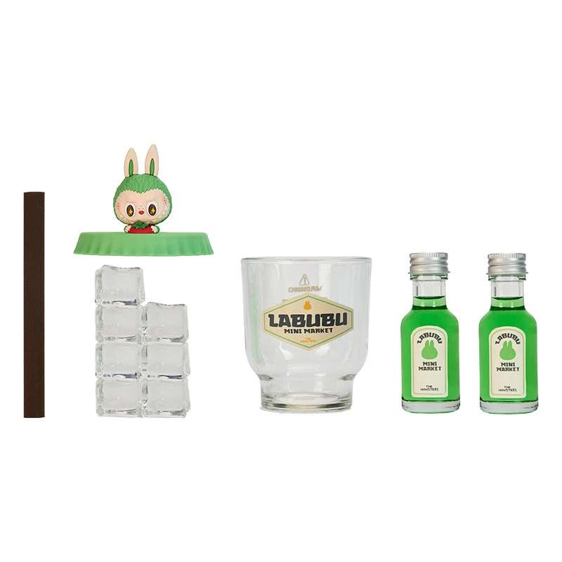 POP MART THE MONSTERS Wacky Mart Series Fragrance Blind Box - Image 3