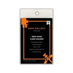 50ct Card Submission Holder