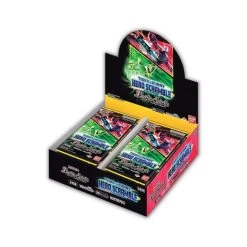 Bandai Battle Spirits CB26 Tiger & Bunny Hero Scramble Booster Box