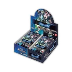 Bandai Battle Spirits CB27 Mobile Suit Gundam Witch's Awakening Booster Box