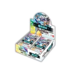Bandai Battle Spirits CB29 Mobile Suit Gundam Witch's Fate Booster Box