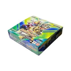 Bandai Battle Spirits CB31 Kamen Rider Exceed The Limit Booster Box (16 Packs)