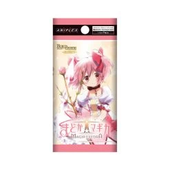 Build Divide Bright Puella Magi Madoka Magica Magia Exedra Booster Case (20 BOX)
