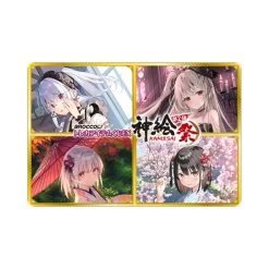 Broccoli Kuji Festival EX Kamiesai Vol 2