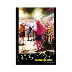 Bushiroad Trading Card Collection Bocchi The Rock Booster Box (20 Packs)