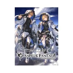 Bushiroad Trading Card Collection Granblue Fantasy Vol 1 Booster Box (20 Packs)