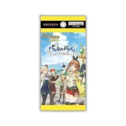 Build Divide Bright Atelier Ryza: Ever Darkness And The Secret Hideout Booster Box (16 Packs)