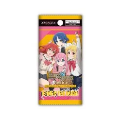 Build Divide Bright Bocchi The Rock! Booster Box (16 Packs)