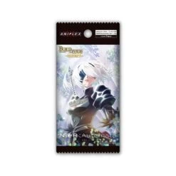 Build Divide Bright NieR Automata Booster Box (16 Packs)