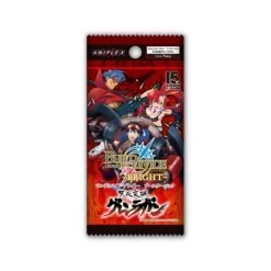 Build Divide Bright Tengen Toppa Gurren Lagann Booster Box (16 Packs)