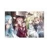 Bushiroad Playmat - Dengeki Bunko Sword Art Online Phantom Bullet Assembly Illust Ver. - Vol.496