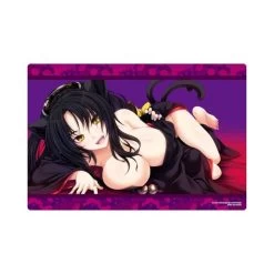 Bushiroad Playmat - Fujimi Fantasia Bunko High School DxD - Kuroka - Vol.393