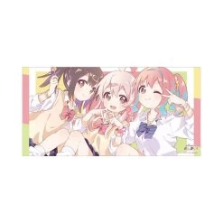 Bushiroad Playmat V2 - Onii-chan Wa Oshimai! - "Mahiro / Mihari / Kaede" - Vol 1058