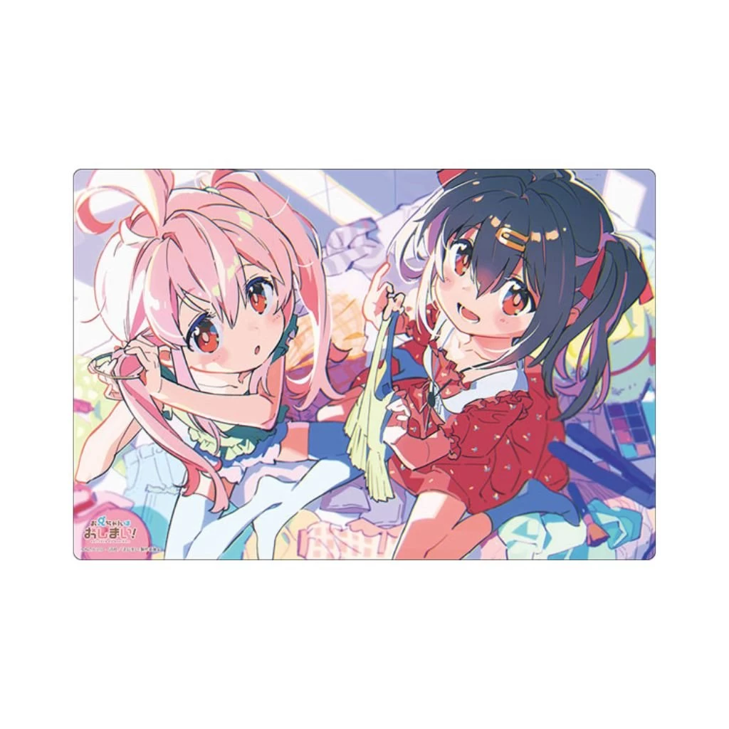 Bushiroad Playmat V2 - Onii-chan Wa Oshimai! - "Mahiro / Mihari" - Vol 1056