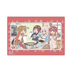 Bushiroad Playmat V2 - Onii-chan Wa Oshimai! - "Mahiro / Momiji/ Asahi / Miyo" - Vol 1057