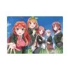 Bushiroad Playmat V2 - The Quintessential Quintuplets Season 2 Part.2 - Vol.152