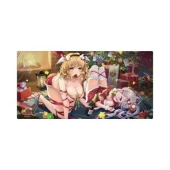 Bushiroad Rubber Mat Collection Houchishoujo Vol 489 Christmas Ver 2021
