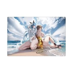 Bushiroad Rubber Mat Collection V2 Vol.1428 GODDESS OF VICTORY: NIKKE "SEA, YOU, AGAIN"