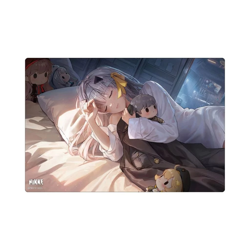 Bushiroad Rubber Mat Collection V2 Vol.1429 GODDESS OF VICTORY: NIKKE "First Affection"