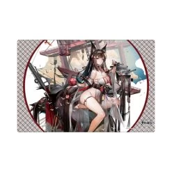 Bushiroad Rubber Mat Collection V2 Vol.1445 Azur Lane "Amagi" Wending Waters, Serene Lotus Ver