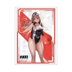 Bushiroad Sleeve Collection HG Vol.4499 GODDESS OF VICTORY: NIKKE "Rapi: Classic Vacation"