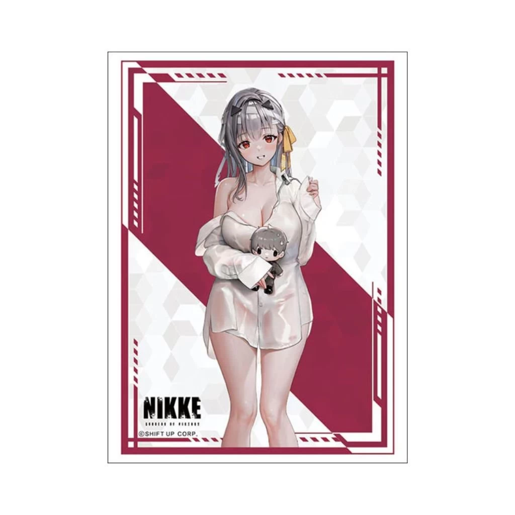 Bushiroad Sleeve Collection HG Vol.4501 GODDESS OF VICTORY: NIKKE "Modernia: First Affection"