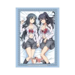 Bushiroad Sleeve Collection High Grade Vol.4515 Arifureta: From Commonplace To World's Strongest "Kaori & Shizuku"