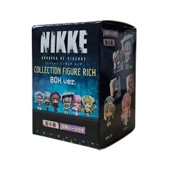 Bushiroad Creative Goddess Of Victory NIKKE Collection Figure RICH Blind Box