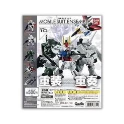 Bandai Capsule Draw Mobile Suit Ensemble Part 10