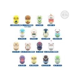 Bandai Coonuts Pokemon 7 (1 Pack)