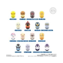 Bandai Coonuts Pokemon 8 (1 Pack)