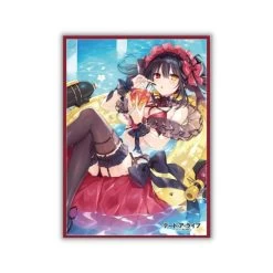 Date A Live Card Sleeves Kurumi Tokisaki