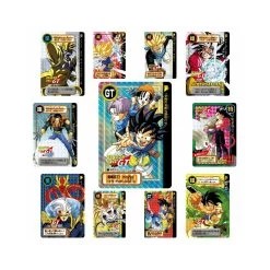 Bandai Dragon Ball Carddass CG Remix Vol 4