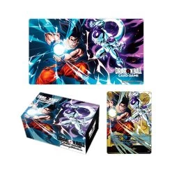 Bandai Dragon Ball Super CG Fusion World Championship Set 01 Goku Vs Frieza