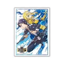 Dengeki Bunko High Grade Card Sleeves CHG2338 Sword Art Online Alicization Dividing Kirito & Alice