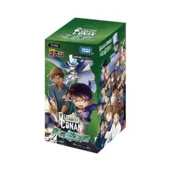 Detective Conan CTP02 Great Battle Between East And West (24 Packs)