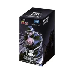 Detective Conan CTP03 Invasion Of The Black Shadow Booster Box (24 Packs)