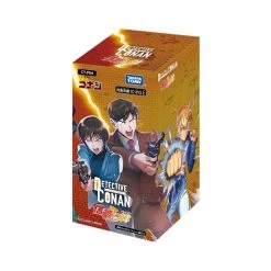 Detective Conan CTP04 Bonds Of Faith Booster Box (24 Packs)