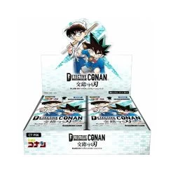 Detective Conan CTP06 Clashing Blades Booster Box (18 Packs)