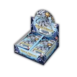 Bandai Digimon BT15 Exceed Apocalypse Booster Box (24 Packs)