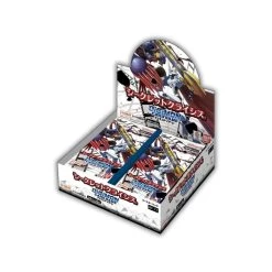 Bandai Digimon BT17 Secret Crisis Booster Box (24 Packs)