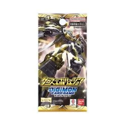 Bandai Digimon BT19 Cross Evolution Booster Box (24 Packs)