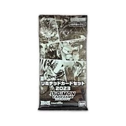 Bandai Digimon Card Game Limited Card Set 2023