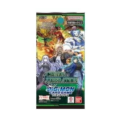 Bandai Digimon EX08 Chain Of Liberation Booster Box (24 Packs)