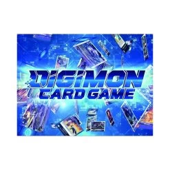 Bandai Digimon BT23 Hackers' Slumber Booster Box (24 Packs)